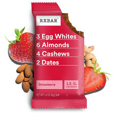 RX BAR STRAWBERRY [55 g]