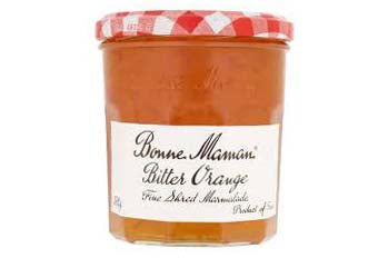 BONNE MAMAN ORANGE MARMALADE [250 ml]