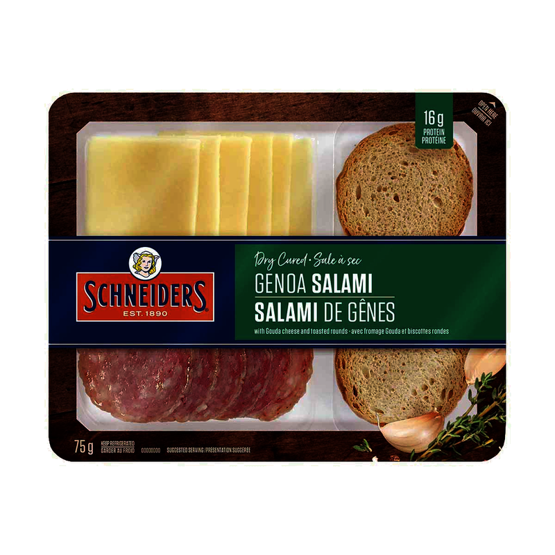 SCHNEIDERS GENOA SALAMI KIT [75 g]