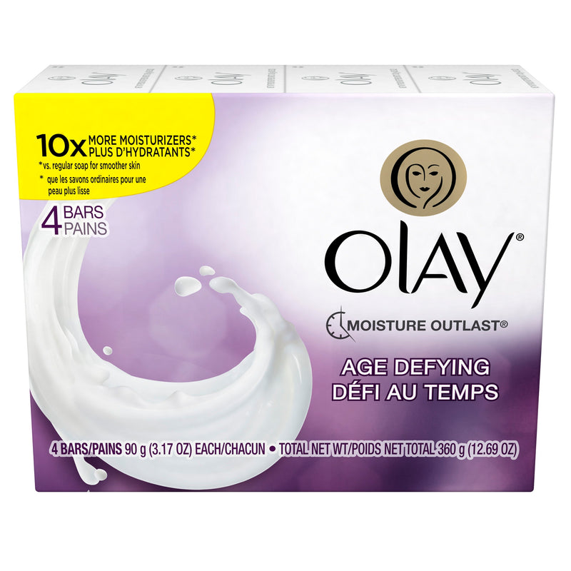 OLAY AGEDEFYING BAR SOAP [360 g]