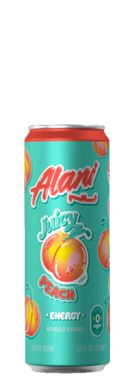 ALANI NU ENERGY JUICY PEACH [355 ml]