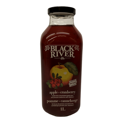 BLACK RIVER APPLE CRANBERRY [1 l]