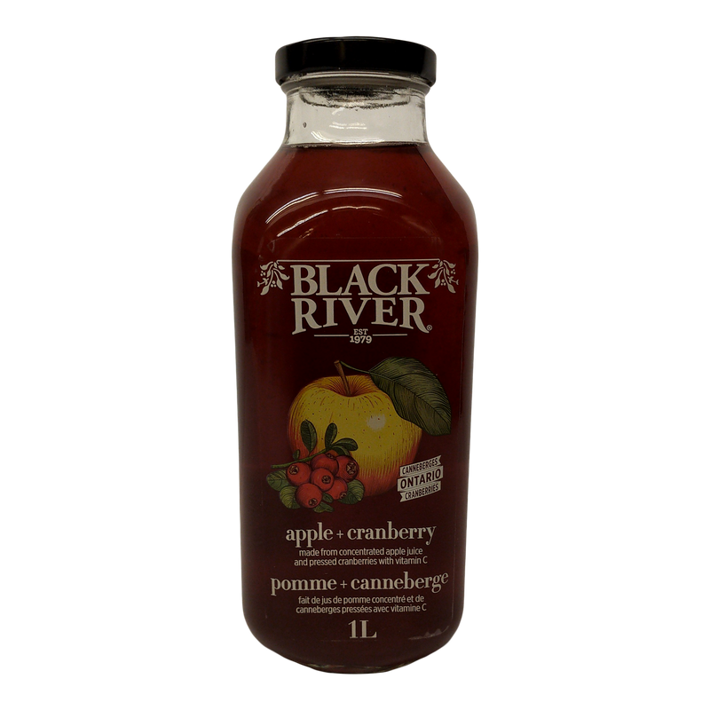BLACK RIVER APPLE CRANBERRY [1 l]