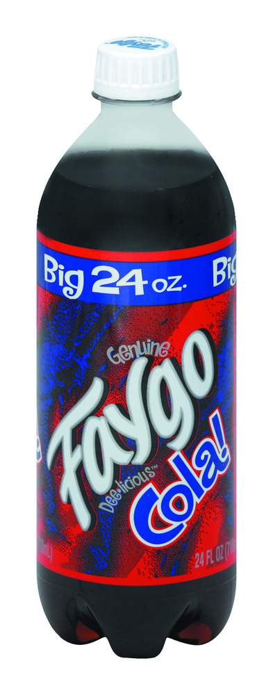 Faygo Cola, 710 mL