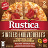 RUSTICA SINGLES MEAT LOVERS [382 g]
