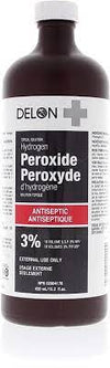 DELON PEROXIDE [473 ml]