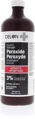 DELON PEROXIDE [473 ml]