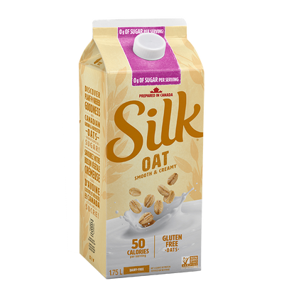 SILK OAT ZERO SUGAR [1.75 ltr]