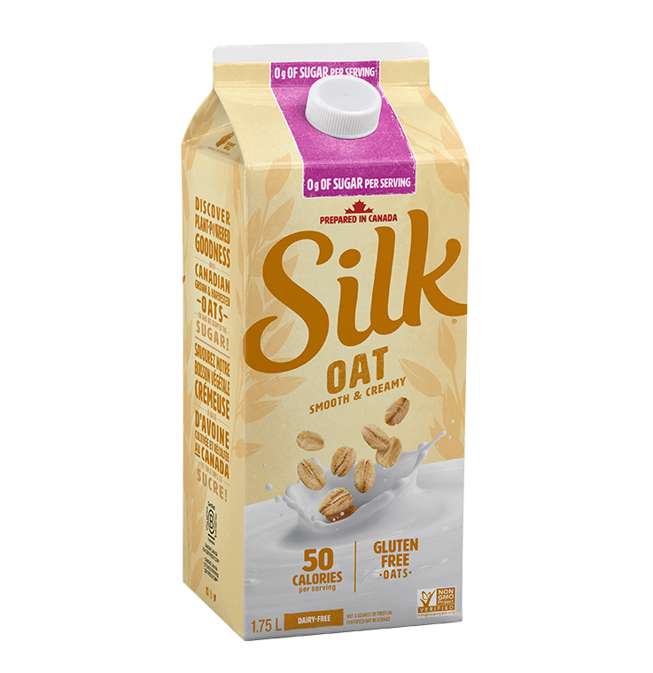 SILK OAT ZERO SUGAR [1.75 ltr]