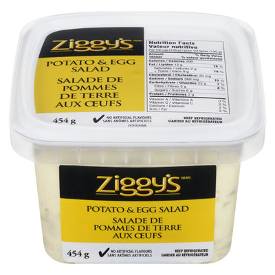 ZIGGY POTATO EGG SALAD [454 g]