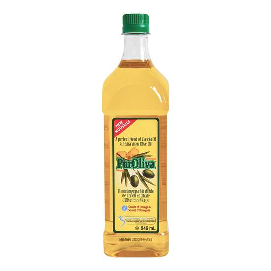 PUROLIVA OIL [946 ml]