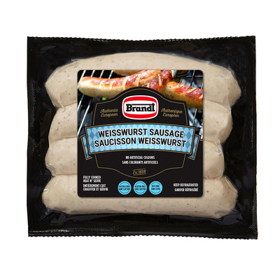 BRANDT MUENCHENER  SAUSAGE [375 g]
