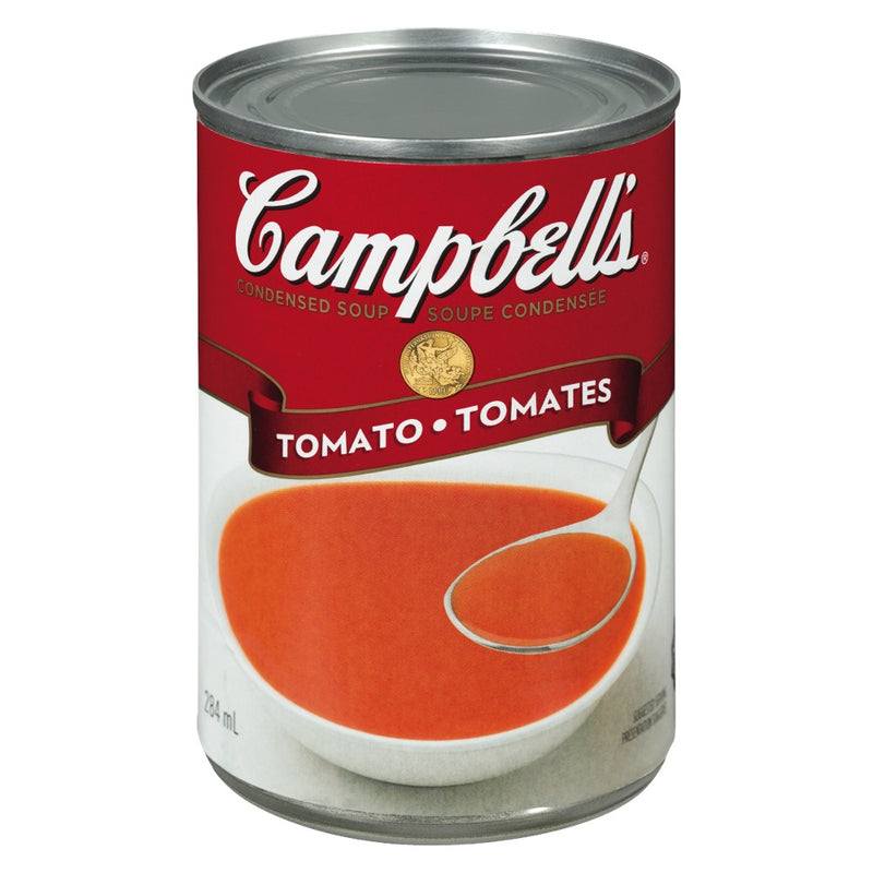 CAMPBELLS TOMATO SOUP [284 ml]