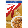SPECIAL K FAMILY VANILLA ALMON [525 g]