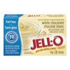 JELLO WHITE CHOC PUDDING FF [32 g]
