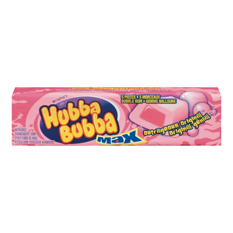 HUBBA BUBBA GUM [1 ea]