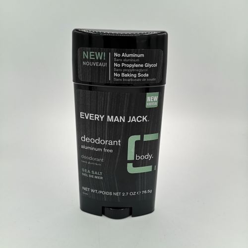 EMJ DEODERANT SEA SALT [85 g]
