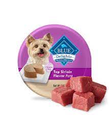 BLUE DELIGHT TOP SIRLOIN DOG [99 g]