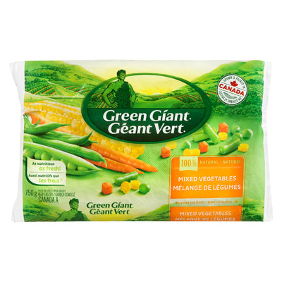 GREEN GIANT MIXED VEG [750 g]
