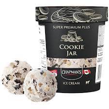 CHAPMANS COOKIE JAR [500 ml]