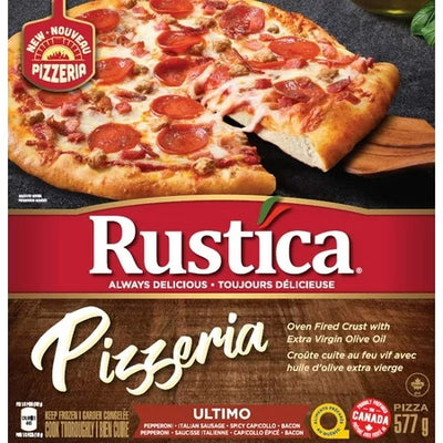 RUSTICA PIZZA ULTIMO [577 g]