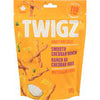 TWIGZ CHEDDAR PRETZELS [130 g]