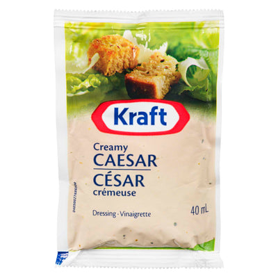 KRAFT CREAMY CAESAR DRESSING [40 ml]