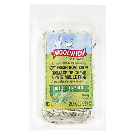 FINE HERB GOAT CHEESE [113 ea]