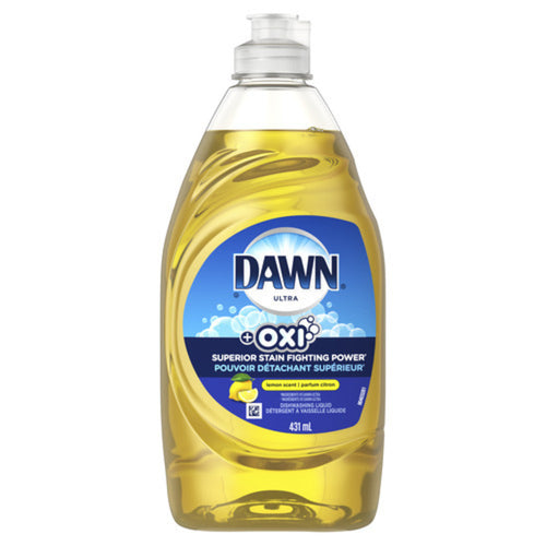 DAWN OXI LEMON [431 ml]