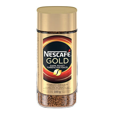 NESCAFE GOLD DARK ROAST [100 g]