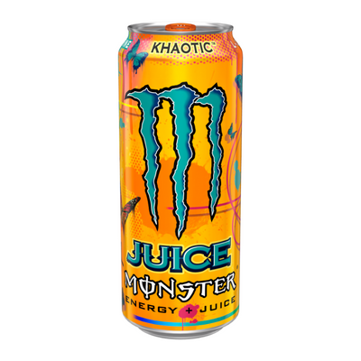MONSTER KHAOTIC PUNCH [473 ml]