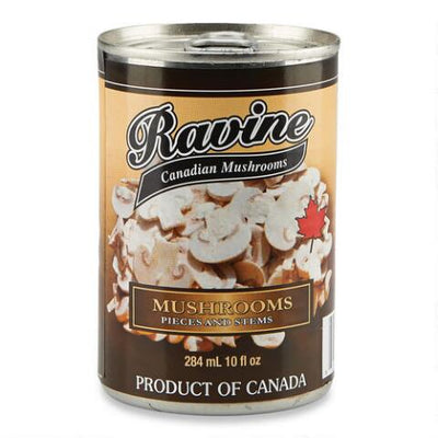 RAVINE MUSHROOMS [284 ml]