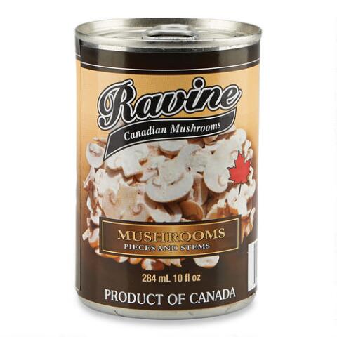 RAVINE MUSHROOMS [284 ml]