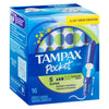 TAMPAX POCKET SUPER [16 pcs]