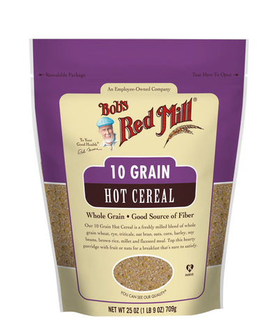 BRM 10 GRAIN HOT CEREAL [709 g]