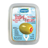 SARDO JUMBO STUFFED OLIVES [250 ml]