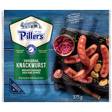 PILLERS KNACKWURST [375 g]