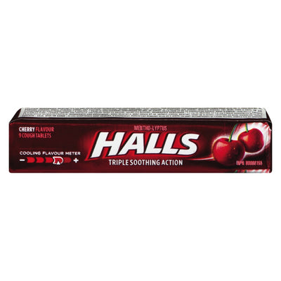 HALLS CHERRY [1 ea]