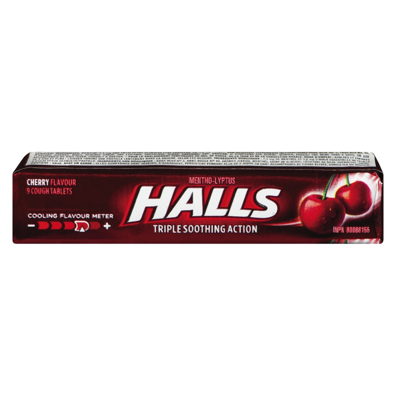 HALLS CHERRY [1 ea]