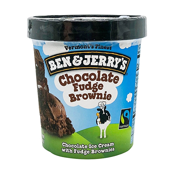 BEN & JERRIES CH BROWNIE ICE C [1 ea]