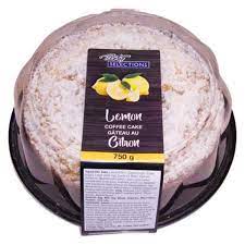 TASTY SELECTION LEMON CAKE [500 g]