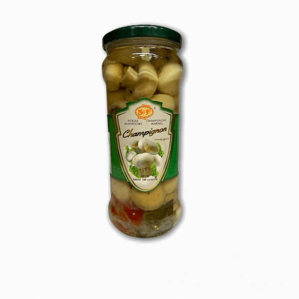 PICKLED MUSHROOMS [540 ml]