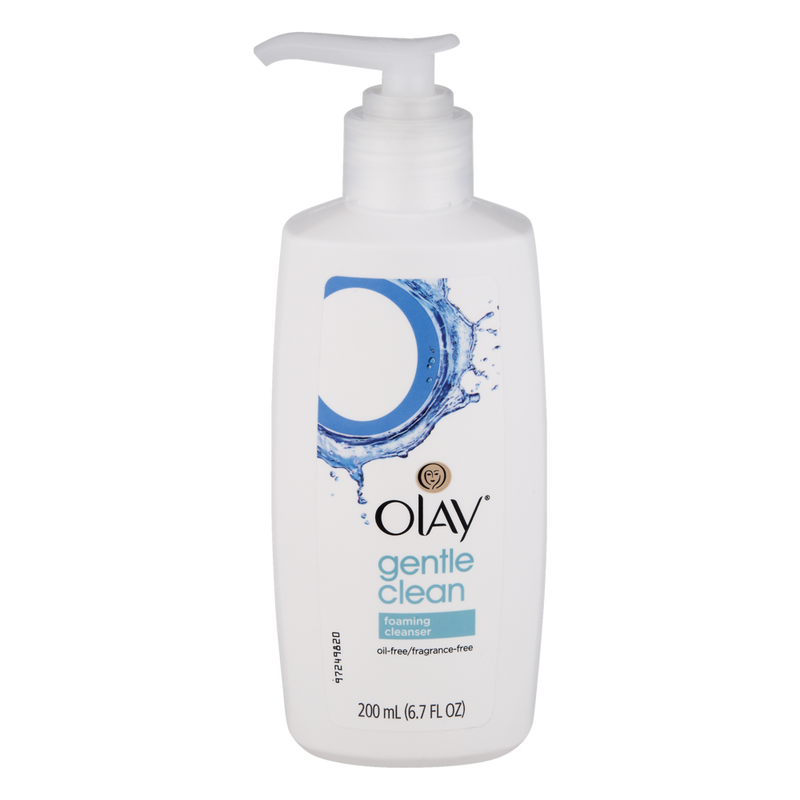 Olay Foaming Face Wash for Sensitive Skin, 192 g