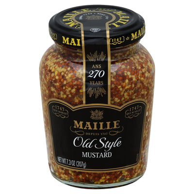 MAILLE OLD STYLE MUSTARD [200 ml]