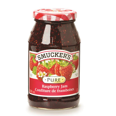 SMUCKERS RASPBERRY [500 ml]