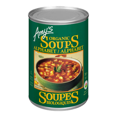 AMYS ALPHABET SOUP [398 ml]