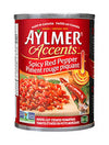 AYLMER ACCENT SPICY RED PEPPER [540 ml]