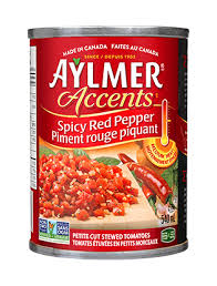 AYLMER ACCENT SPICY RED PEPPER [540 ml]