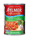 AYLMER ACCENTS NO SALT ITALIAN [540 ml]