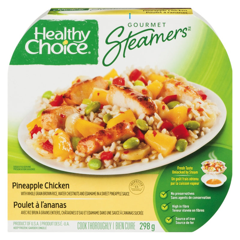HEALTHY CHOICE STEAMERS PINE C [298 g]